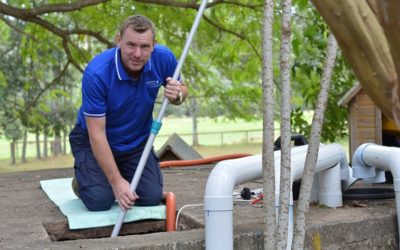 When is the best time of year to clean my Rainwater Tank?