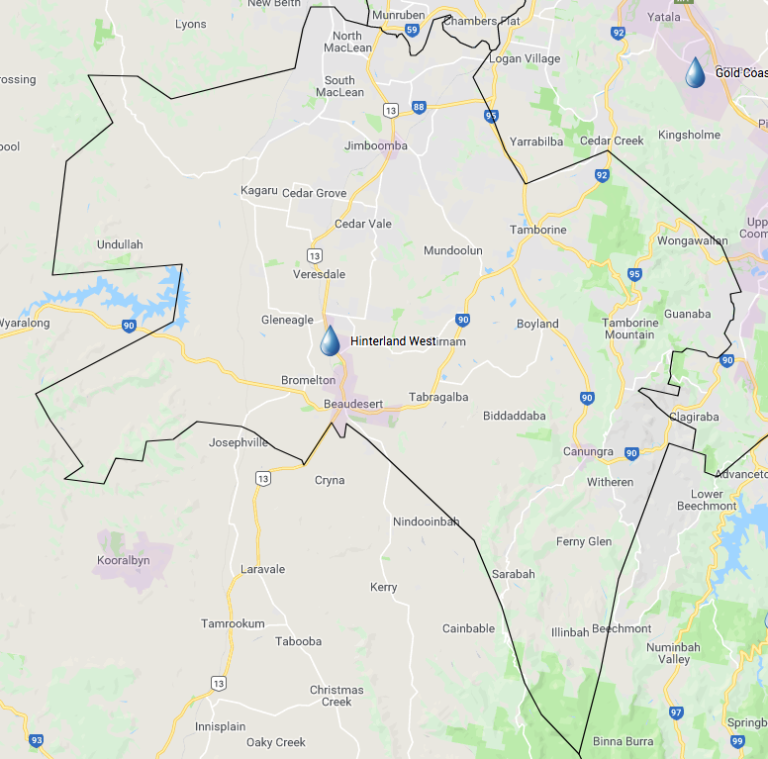 Gold Coast Hinterland Water Tank Cleaning Pristine Water Systems