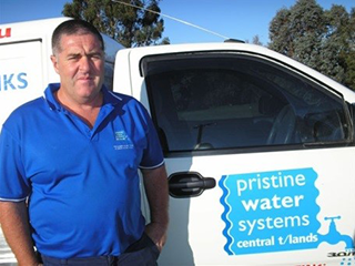 Phil Doig | Bathurst | Pristine Water Systems