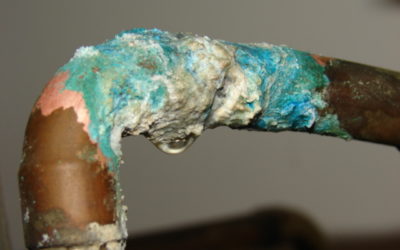 Your Poly Rainwater Tank could be ruining your Copper water pipes!