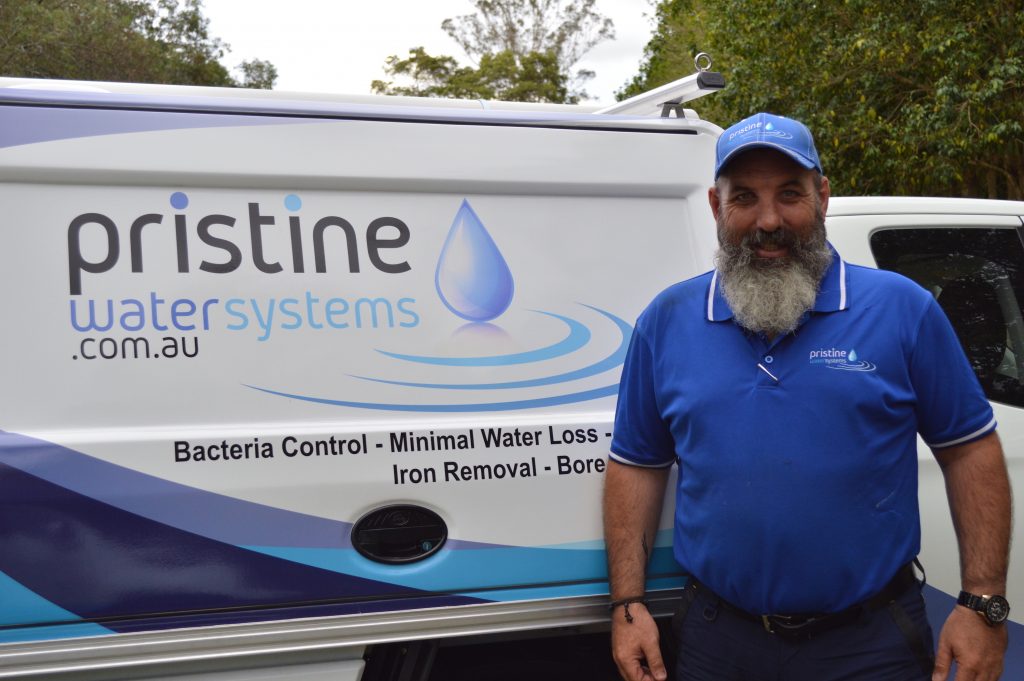 Perth Bunbury Peel | Craig Kerns | Pristine Water Systems