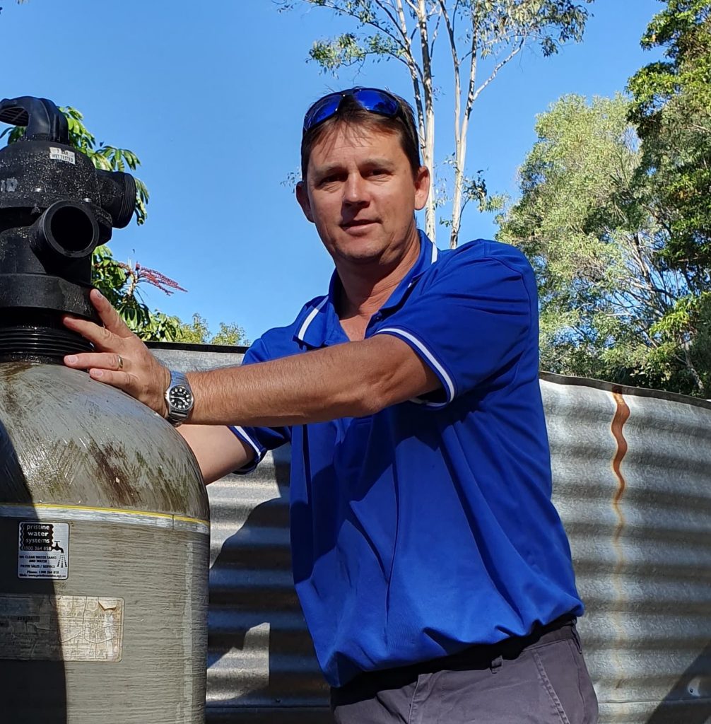 Northern Rivers | Glen Goldthorpe | Pristine Water Systems