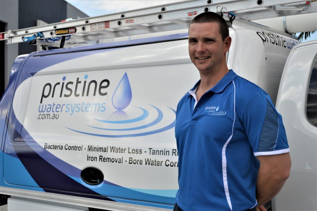 Riverina | Jono Glover | Pristine Water Systems