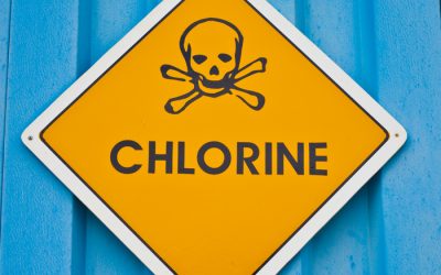 Why the Government should stop telling you to use Chlorine to Disinfect your Water Tanks!