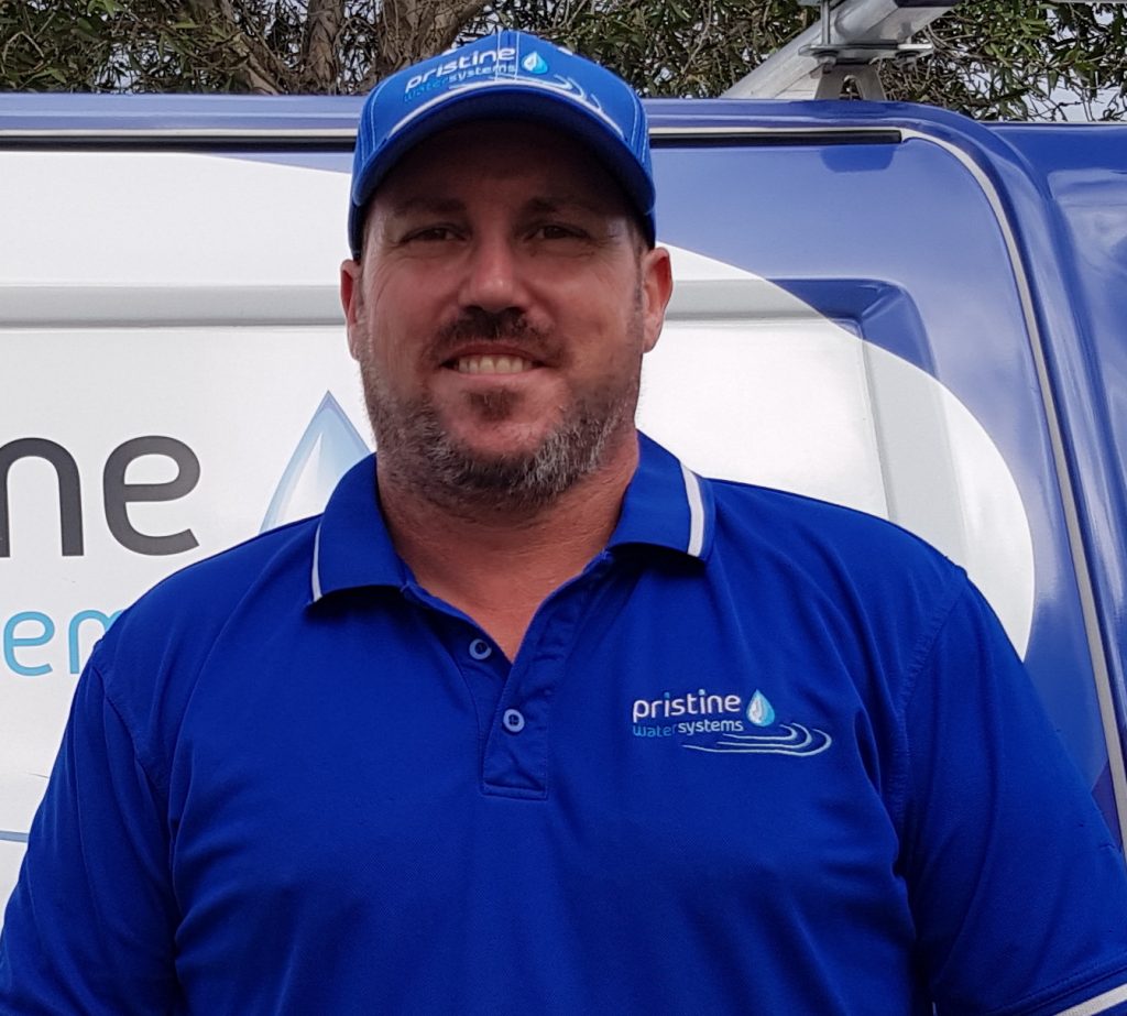 Gold Coast South | Shaun Evison | Pristine Water Systems