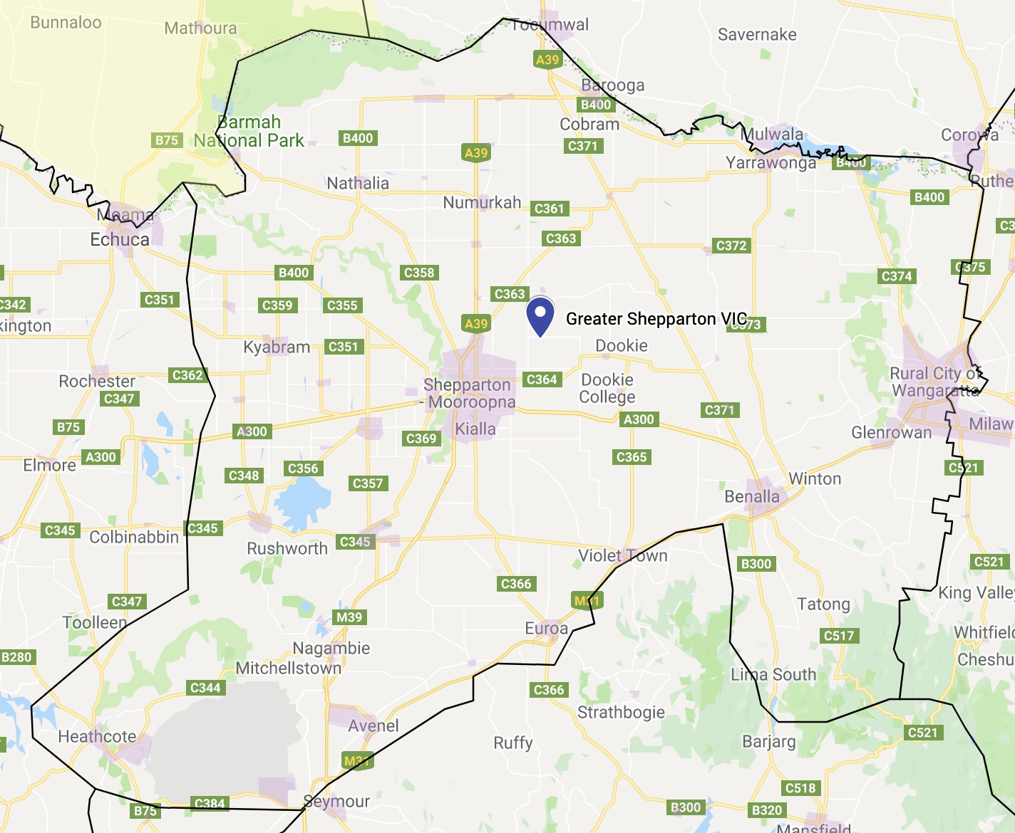 Greater Shepparton | Pristine Water Systems