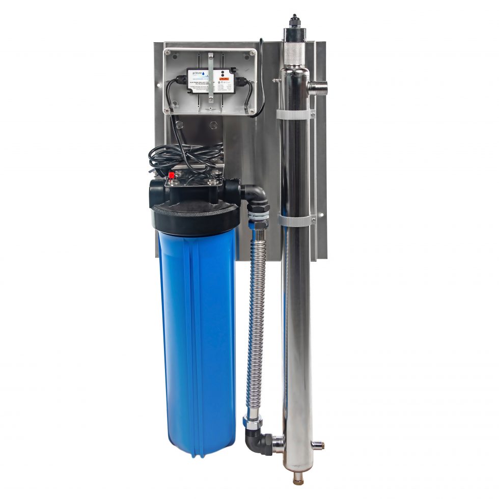 ProtectUV Water Filtration Pristine Water Systems