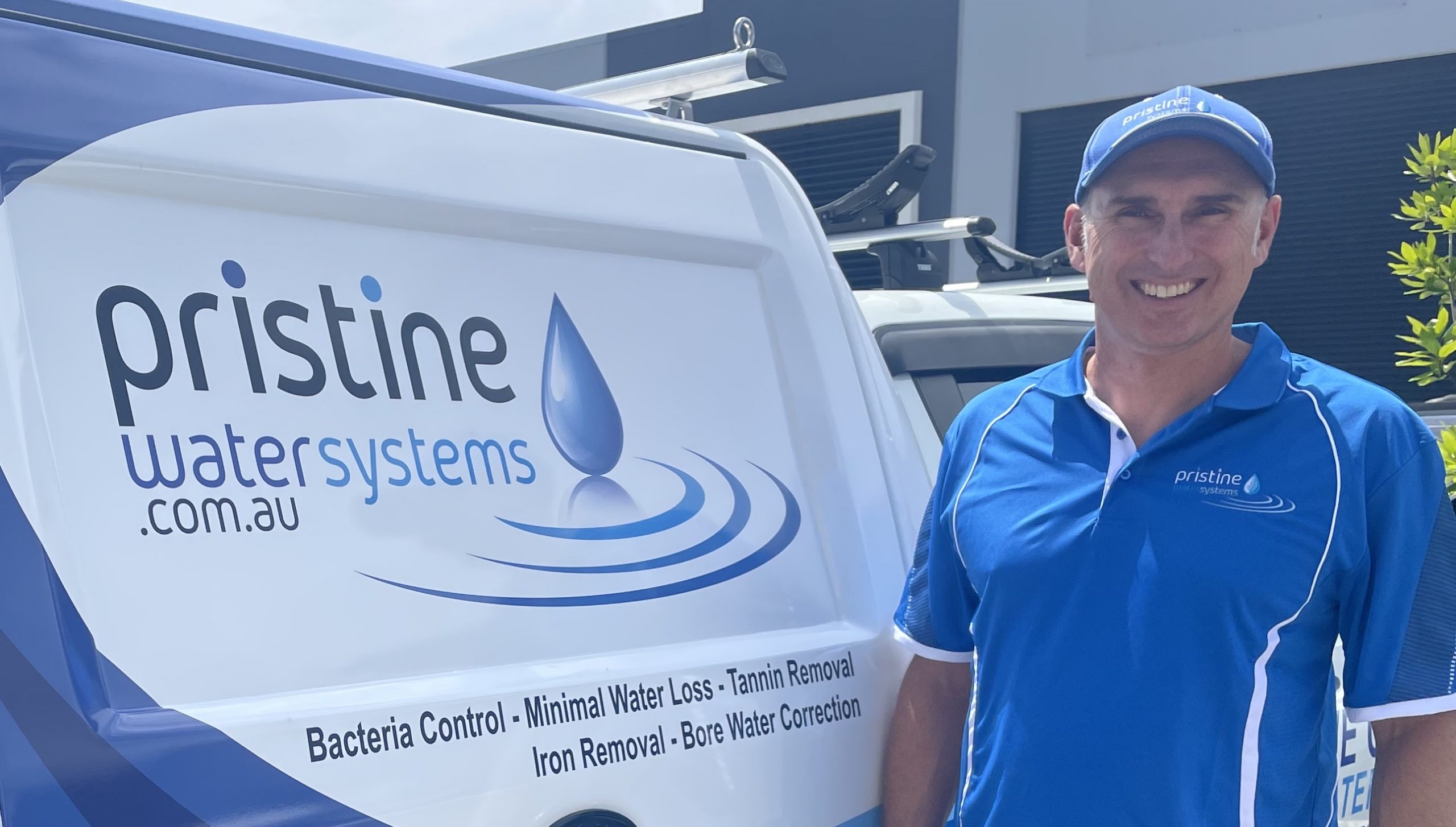 About Us | Pristine Water Systems