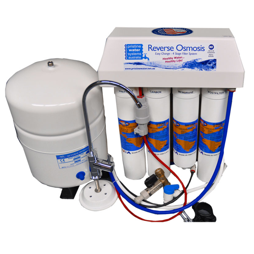 Reverse Osmosis | Pristine Water Systems