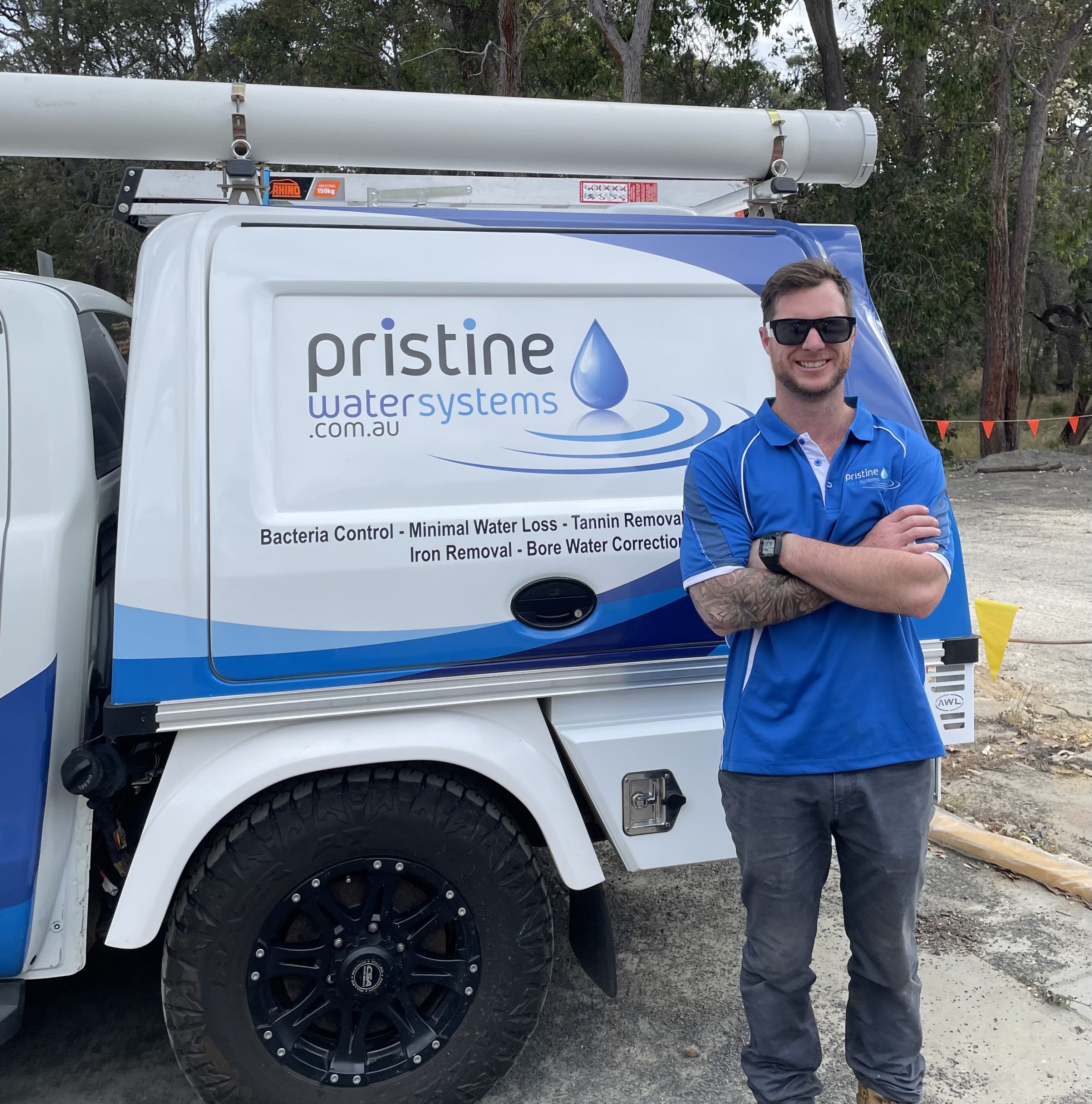 Perth Bunbury Peel | Craig Kerns | Pristine Water Systems