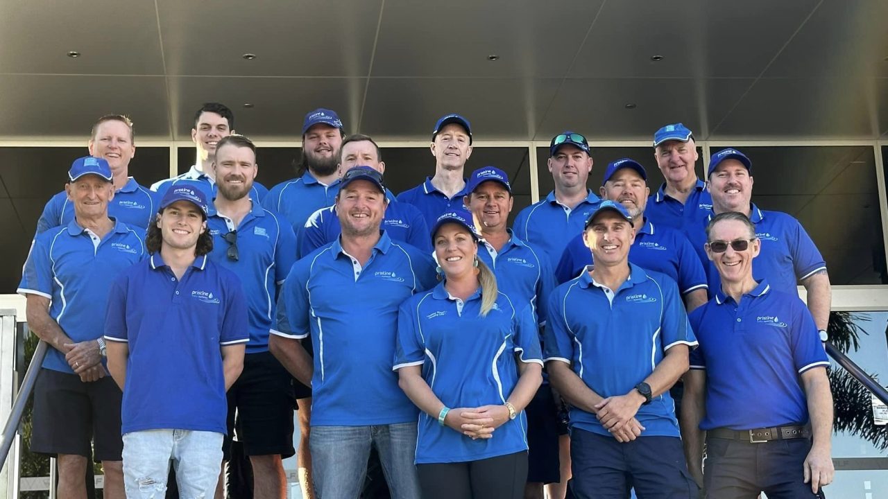 Available Franchise Regions Pristine Water Systems